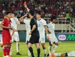 Takluk 0-1 dari Filipina, Garuda Muda Tersingkir dari Piala AFF