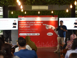 Cetak Generasi Unggul, Cara Telkom Dukung Asta Cita untuk Indonesia Emas 2045