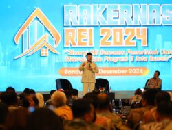 Nusron Alokasikan 79 Ribu Hektare Tanah untuk Program 3 Juta Rumah