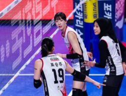 Red Sparks vs Korea Expressway Hi-Pass: Media Korea Sebut Megawati Hangestri Tak Terhentikan di Liga Voli Korea