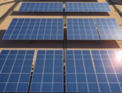 Stasiun Pembangkit Listrik Tenaga Surya Raksasa Tiongkok: Menyongsong Energi Terbarukan Masa Depan