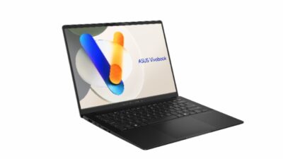 ASUS Vivobook S 14 OLED dengan Prosesor Intel Core Ultra 7 258V: Laptop Tipis, Performa Tinggi, dan Daya Tahan Tangguh