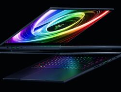 Razer Blade 16: Laptop Gaming Tipis dengan Prosesor AMD Terbaru