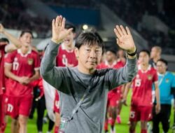 Shin Tae-yong Fokus pada Sepak Bola Usia Dini Usai Dipecat dari Timnas Indonesia