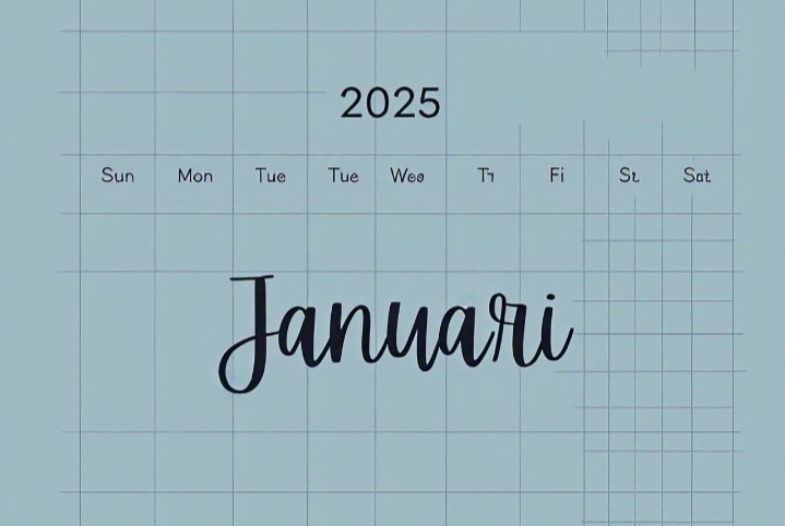 Libur Panjang Akhir Januari 2025/(ilustrasi/@Faktanasional)