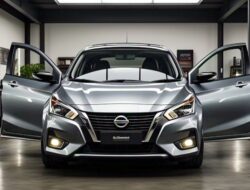 Nissan Livina: MPV Keluarga dengan Desain Elegan dan Kenyamanan Maksimal
