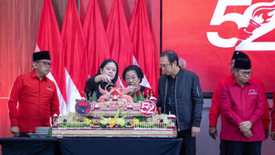 Soal Hasto Tersangka dan Masih Sebagai Sekjen PDIP, Puan Singgung Prinsip Praduga Tak Bersalah