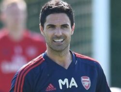 Mikel Arteta Tantang Pemain Arsenal Ciptakan Kenangan Baru dengan Menangkan Carabao Cup Musim Ini