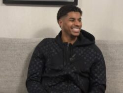 PDKT dengan AC Milan, Marcus Rashford Bakal Hengkang dari Manchester United