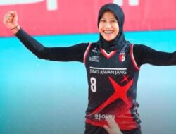 Megawati Hangestri Pertiwi Perpanjang Kontrak dengan Daejeon Red Sparks dengan Gaji Fantastis