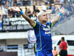 Ciro Alves Optimis Kehadiran Gervane Kastaneer Dongkrak Performa Persib Bandung, Ini Alasannya