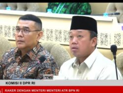 Nusron Wahid Copot Enam Pegawai Terkait Kasus Pemagaran Laut di Tangerang