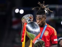 Nico Williams dan Ambisi Arsenal: Tantangan Besar untuk Mendatangkan Bintang Spanyol