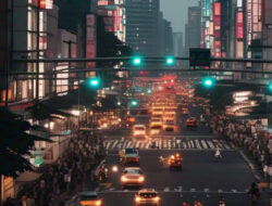 Wisata Puncak Bogor Libur Nataru: Tanpa Ganjil Genap Namun Tetap Waspada