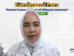 BMKG Peringatkan Cuaca Ekstrem, Masyarakat Diminta Waspada