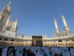 Tamu Allah dan Sistem Pelayanan Berbasis Syarikah: Jangan Hanya Pegang Buntut Gajah