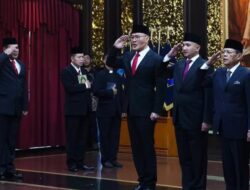 Deddy Corbuzier Resmi Dilantik Sebagai Stafsus Menhan Bidang Komunikasi Sosial dan Publik