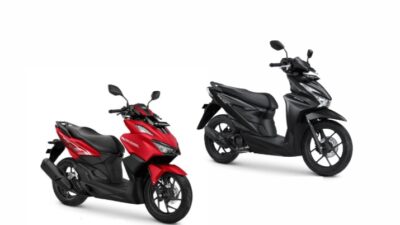 Honda Beat vs Honda Vario: Perbandingan Skutik Populer Honda untuk Harian