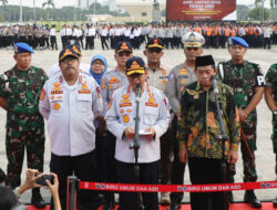 Pemprov DKI Jakarta Larang Kendaraan Dinas Dibawa Mudik, yang Nekat Bakal Disanksi