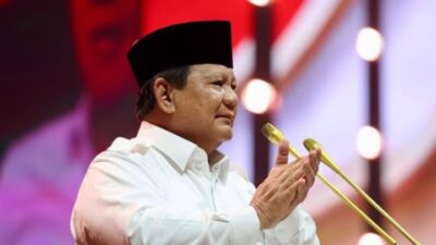 Presiden Prabowo Subianto Pimpin Rapat Khusus di Istana Hari Ini