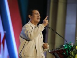 Kementan Targetkan 75.000 Hektare Sawah Baru di Kalteng