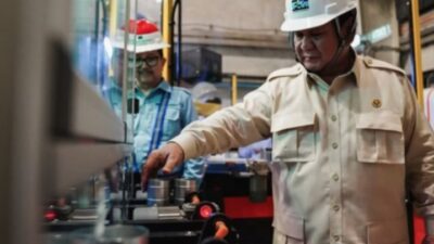 Prabowo Subianto: Optimisme Mencipta 8 Juta Lapangan Kerja Lewat Investasi Strategis