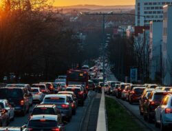 Prediksi Menhub tentang Awal Pergerakan Pemudik Lebaran 2025