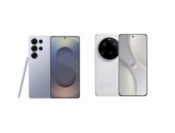 Samsung Galaxy S25 Ultra vs Xiaomi 15 Ultra: Pertarungan Gagah di Dunia Smartphone