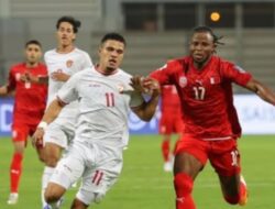 Duel Sengit di Kualifikasi Piala Dunia 2026: Indonesia vs Bahrain dalam Panggung GBK