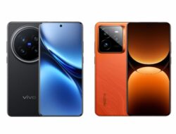 Realme GT 7 Pro vs Vivo X200 Pro: Duel Inovasi di Dunia Smartphone