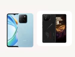 Asus ROG Phone 9 Pro vs Lenovo Legion Phone 3: Pilihan Terbaik untuk Para Gamer