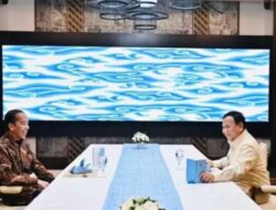 Momen Bersejarah: Presiden Prabowo & Jokowi Berbuka Puasa Bersama di Istana
