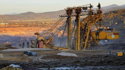 Inilah Perusahaan Raksasa dalam Industri Pertambangan Global