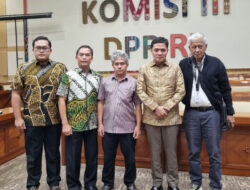 Komisi III DPR Minta Propam Polda Evaluasi SP3 Terkait Sengketa Lahan di Kalbar