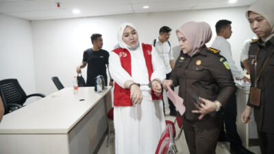 Owner Skincare Bermerkuri Mira Hayati Terancam Hukuman 12 Tahun dan Denda Rp 5 Miliar