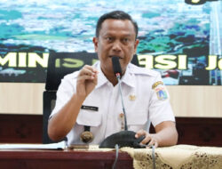 Wali Kota Jaksel Minta Camat dan Lurah Berikan Layanan Terbaik Pemudik yang Ingin Menitipkan Kendaraan