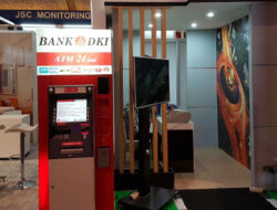 Layanan ATM dan Transaksi Bank DKI Kembali Normal