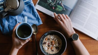 Ingin Hidup Lebih Panjang? Ini Rahasia Pola Makan Sehatnya