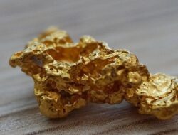 Harga Emas Capai Puncak Rekor, Kini Mulai Mengalami Koreksi
