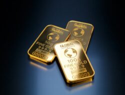 Dinamika Harga Emas: Dari Rekor Tertinggi Hingga Penurunan Tajam