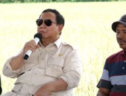 Kebanggaan Presiden Prabowo Bisa Mengendalikan Harga Pangan Setelah Lebaran 2025