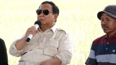Kebanggaan Presiden Prabowo Bisa Mengendalikan Harga Pangan Setelah Lebaran 2025