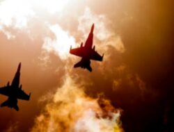 Rusia Bangun Pangkalan Pesawat Angkatan Udara di Indonesia?