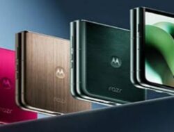 Motorola Razr 60 Series Siap Meluncur 24 April 2025
