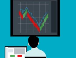 Wall Street Tunjukkan Kenaikan Solid di Akhir Pekan