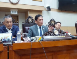 DPR Sepakat Tunda Pembahasan RUU KUHAP dengan Beberapa Alasan