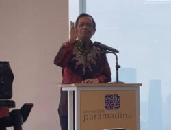 KPK Dianggap Melempem, Prabowo Didesak Tunjuk Mahfud MD Pimpin Tim Independen Usut Whoosh