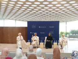 Perkuat Ekosistem Global Women Leadership, Paragon Wardah Teken MoU dengan Al Mujadilah Center Qatar