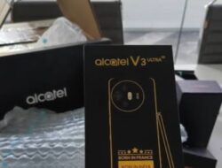 Alcatel V3 Series: Kebangkitan Merek Lawas dengan Tiga Varian Futuristik