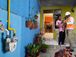 PGN Targetkan Bangun Jargas 44.000 SR di Surabaya